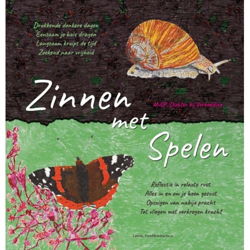 Zinnen Met Spelen - MvOP, Dichter bij Verbeelding