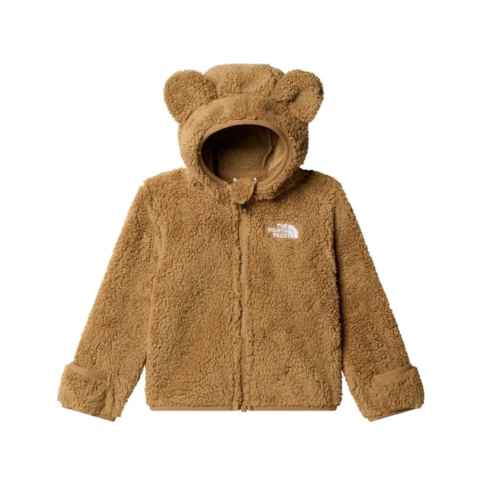 Zippede hoodie voor baby's The North Face Campshire
