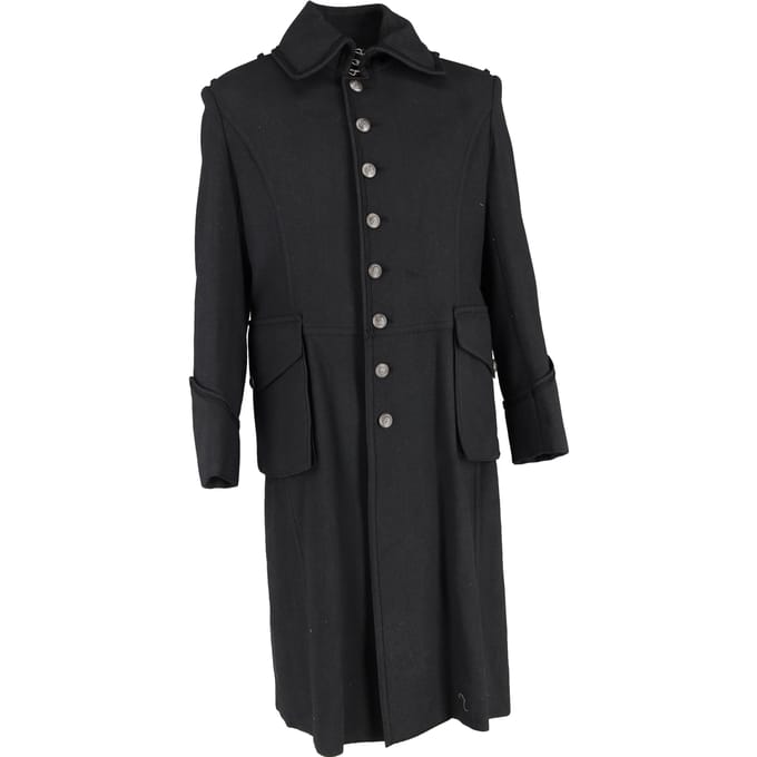 Dolce & Gabbana Overjas in Zwart Wol