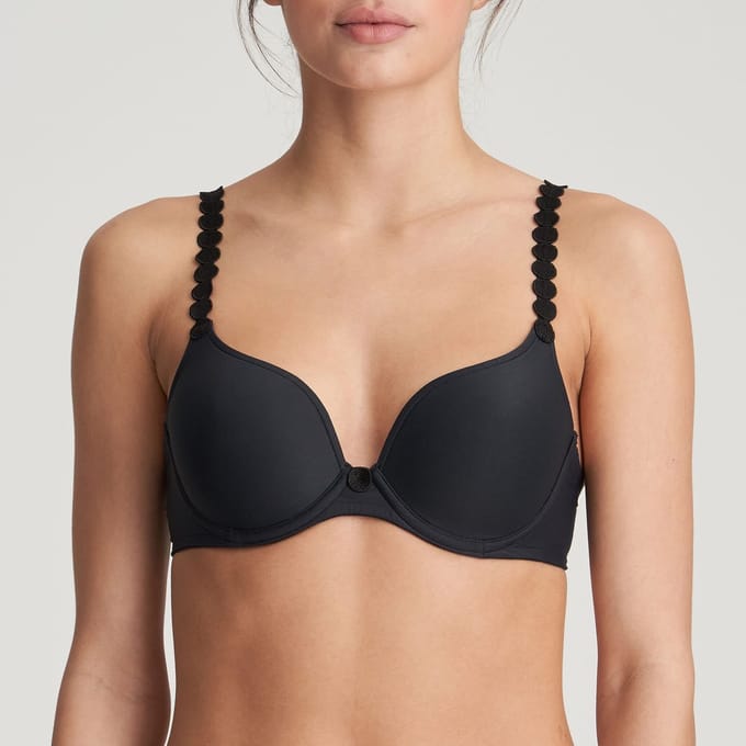 Marie Jo Tom Voorgevormde Beugel Bh 0120826 Charbon - maat EU 80D / FR 95D