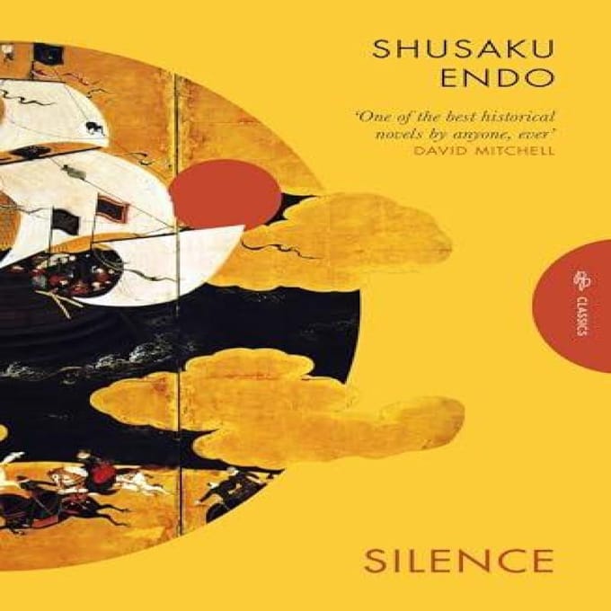Stilte door Shusaku Endo Paperback Boek 9781805330783