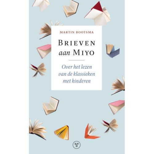 Brieven Aan Miyo - Martin Bootsma