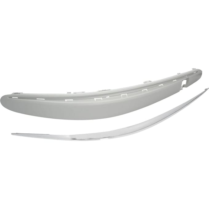 Sierlijst/beschermstrip, bumper BLIC 5703-05-3528928P rechts