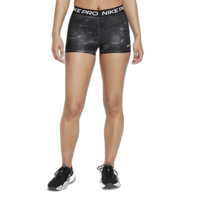 Damesshort Nike Pro Dri-Fit 3"