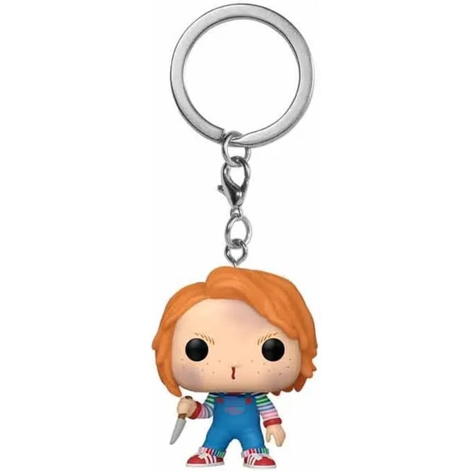 Child's Play POP! Vinyl Keychains 4 cm Horror Chucky