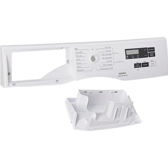 AEG controlepaneel, wit, AEG, NL 140304890019
