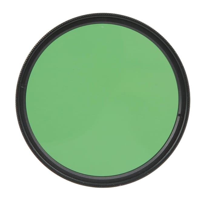 55mm Volkleuren Lensfilter Optisch Glas Digitale Camera Filter Hoge Definitie Fotografie Lens