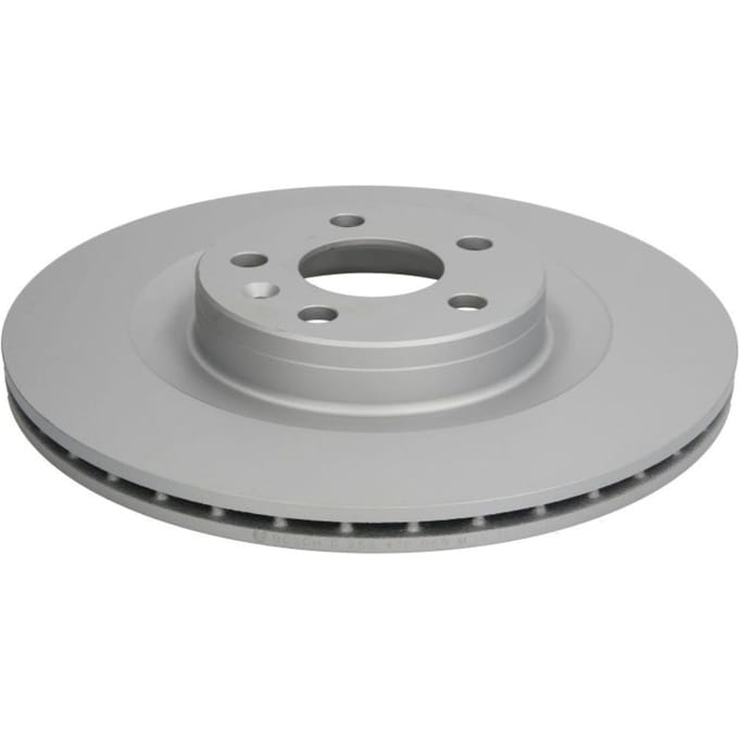 Remschijf BOSCH 0 986 479 D96 achter, geventileerd, 1 Stuk