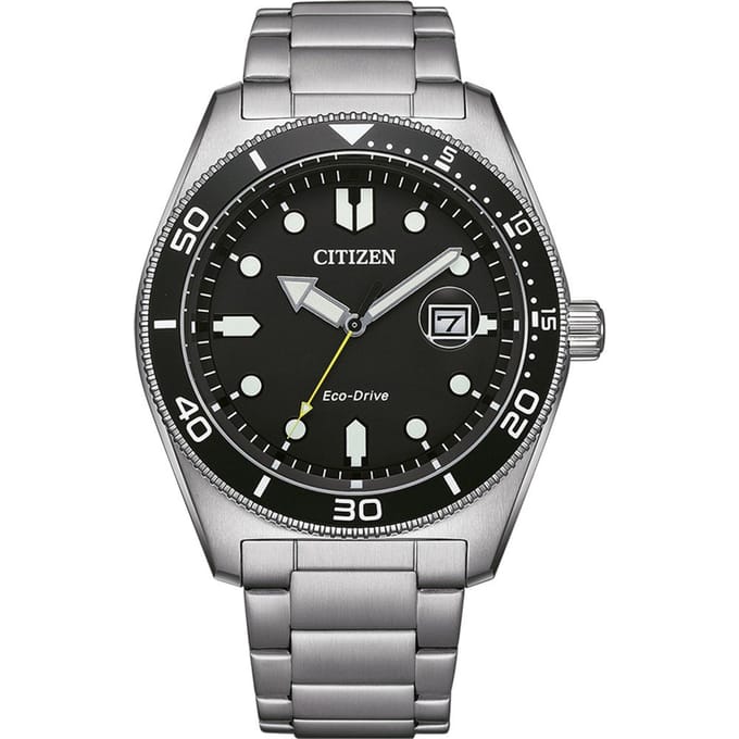 Citizen Herenhorloge Sport Eco Drive AW1760-81E