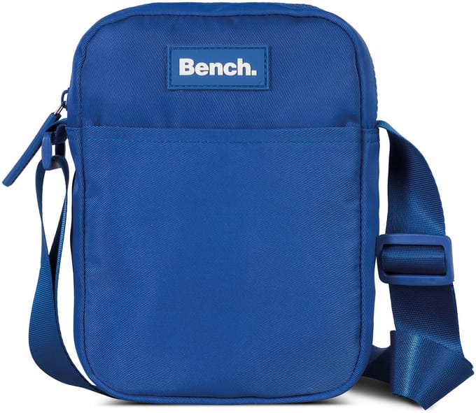 Bench Nova Crossbody tas 15 cm - Jongens - california-blau