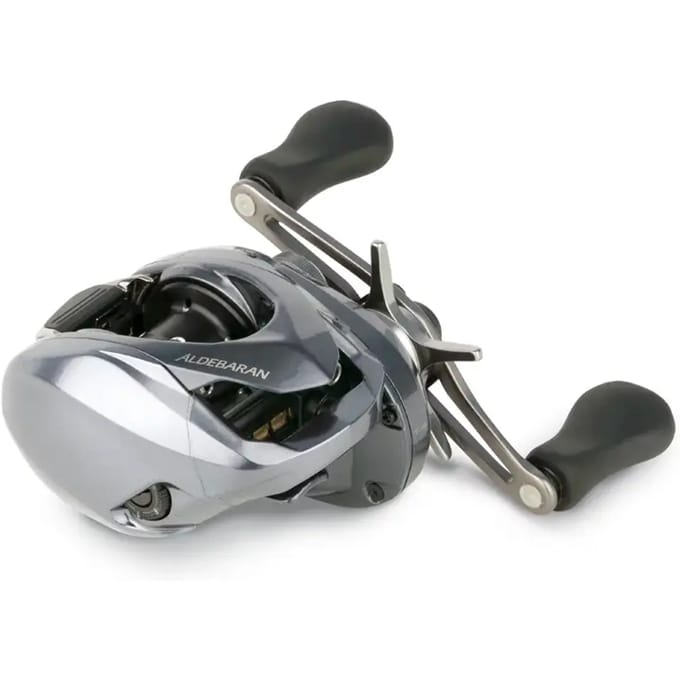 Linkshandige spoel Shimano Aldebaran MGL 51 HG