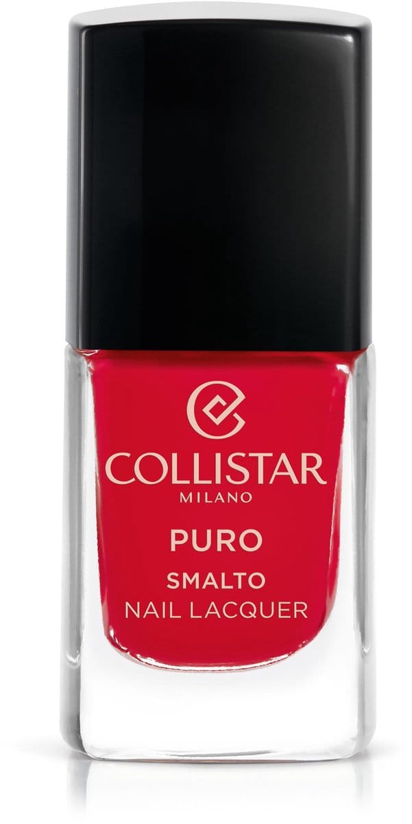 Collistar Long Lasting Nail Lacquer Collistar - Puro Long-lasting Nail Lacquer 109 Papavero Ipnotico