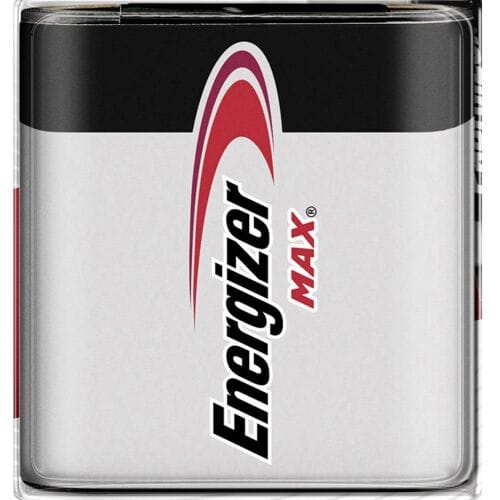 Energizer Alkaline Battery 3LR12 4.5 V Max 1 Blister Pack