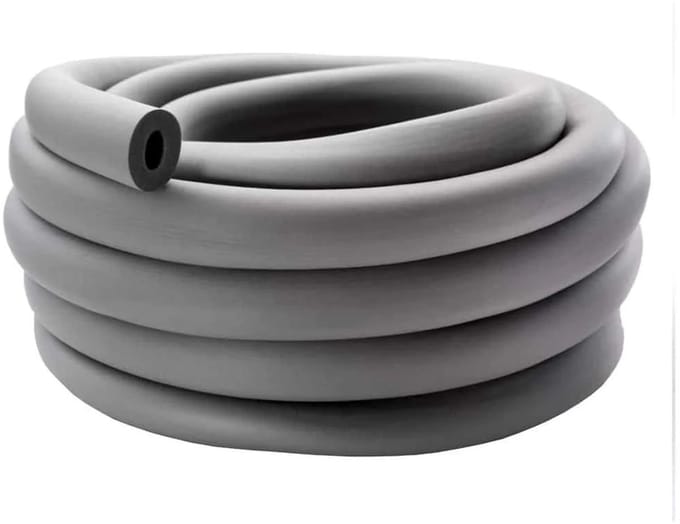 AEROFLEX SH COIL buisisolatie eindeloos zelfklevend zwart 15x10mm 30m