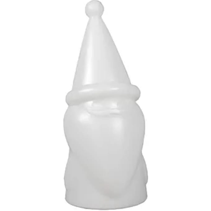 Newgarden Tuinlamp Amelio Kabouter Wit 40cm