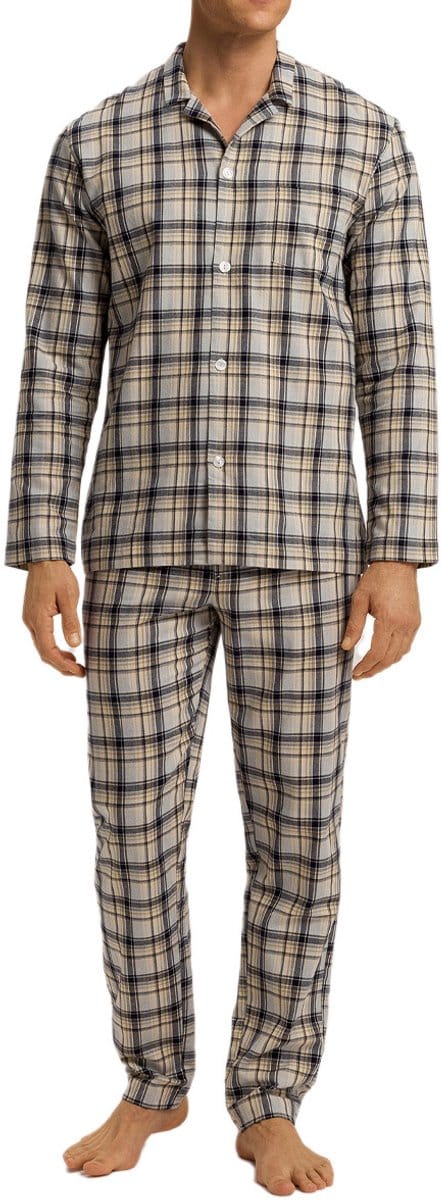 Hanro Heren pyjama Night & Day