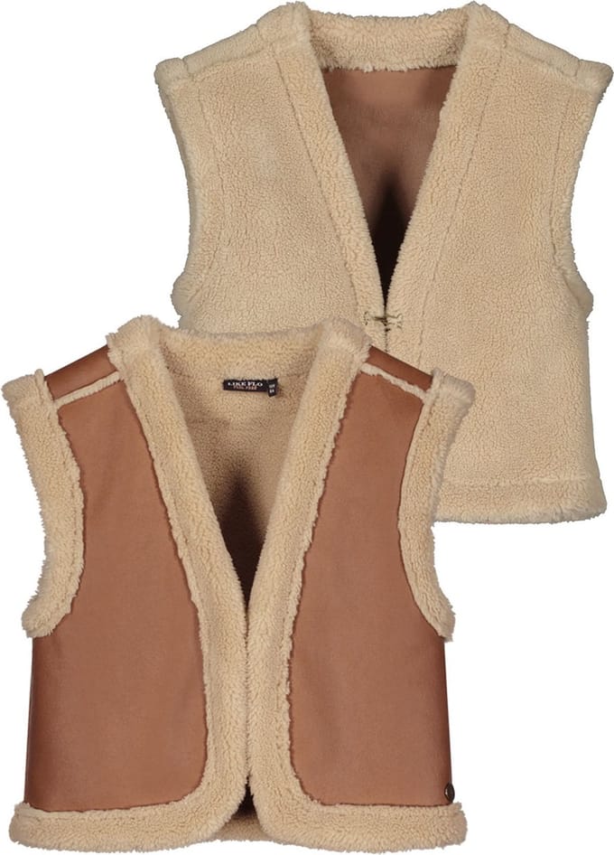 Like Flo F408-5308 Meisjes Trui - Maat 152/164