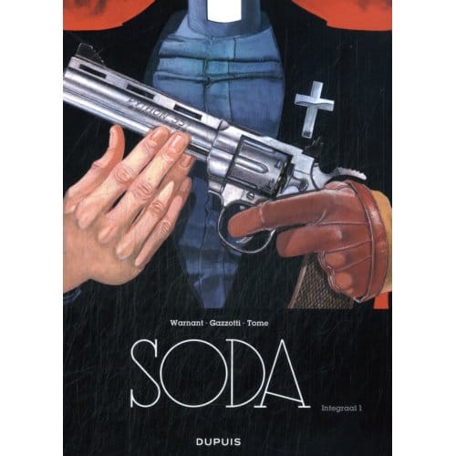 Soda - Soda Integraal - Tome