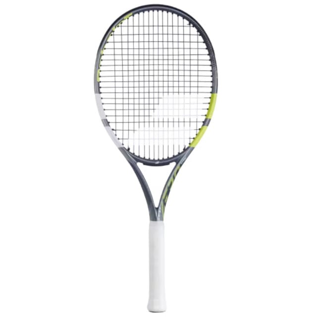 Babolat Evo Aero Lite Gen2 Tennisracket Allround Wit dessin L0