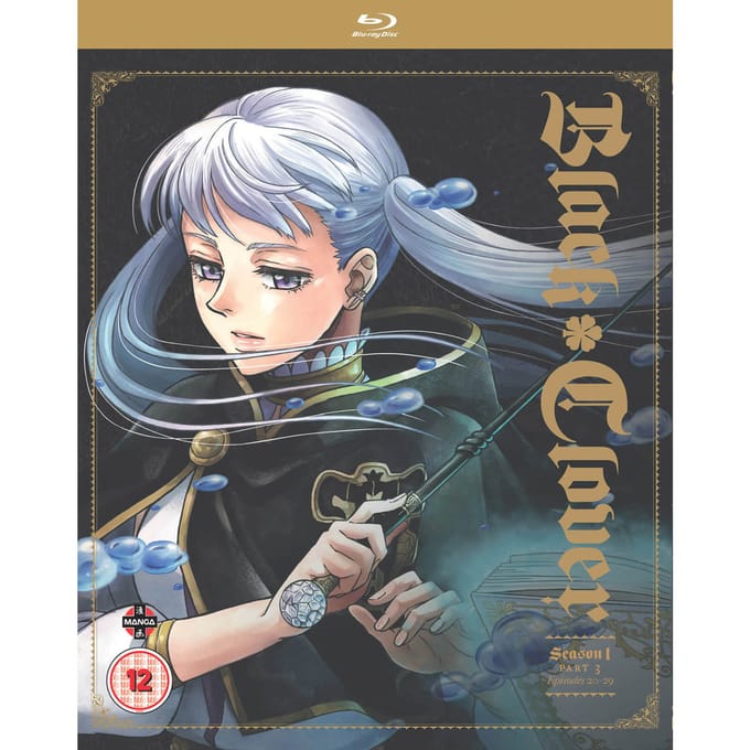 Black Clover - Season One Part Three