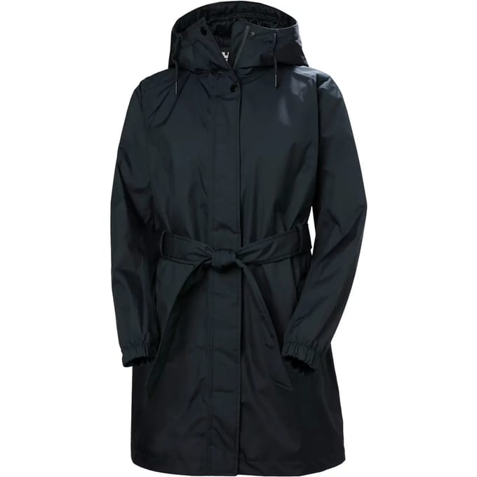 Waterdicht damesjack Helly Hansen Classic Ins Trench
