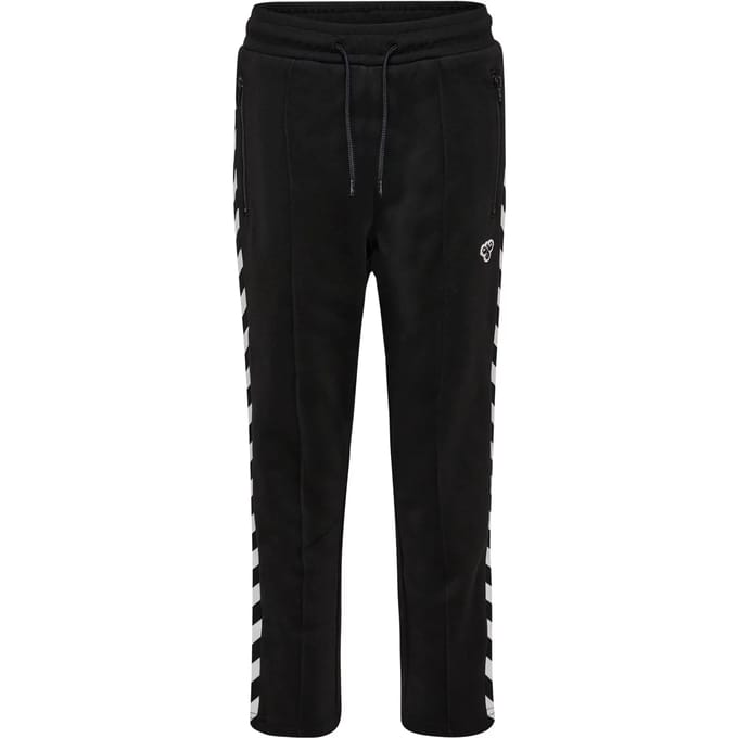 Hummel kinderjoggingbroek Hmljr Archive Regular Poly Pants 229868