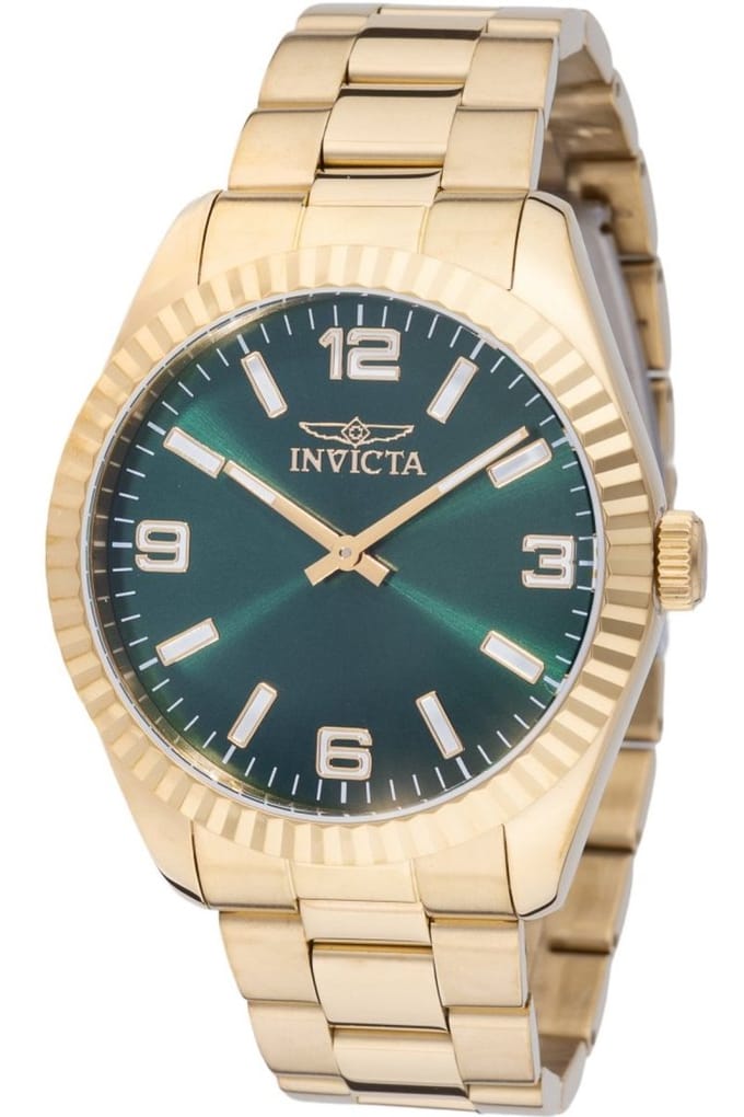Invicta Specialty 49681 Herenhorloge - Quartz Uurwerk - 43 mm