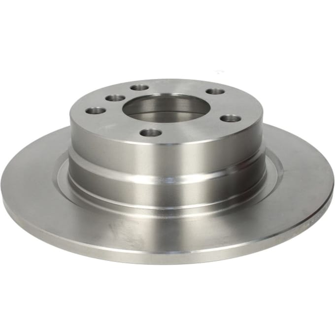 Remschijf ABE C4B040 achter, compleet, 1 stuk