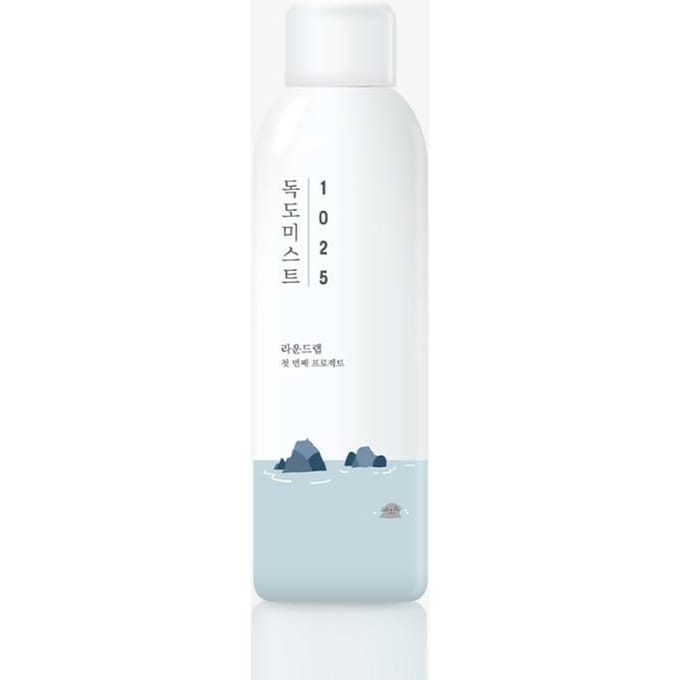 ROUND LAB 1025 Dokdo Mist 150ml white
