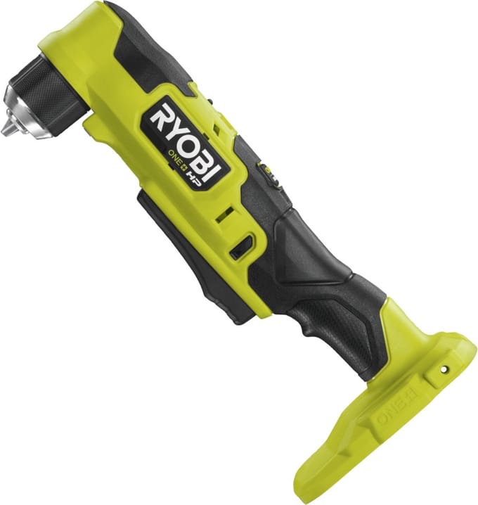Ryobi ONE+HP Haakse accuschroefboormachine RAD18C-0 - 4892210191335
