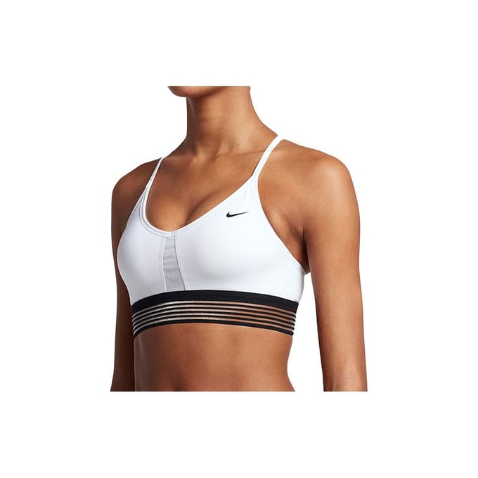 Nike Indy Sportondergoed Dames Wit 832093-100 S brown