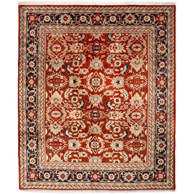Vloerkleed Aaliyah wol | Hadorn