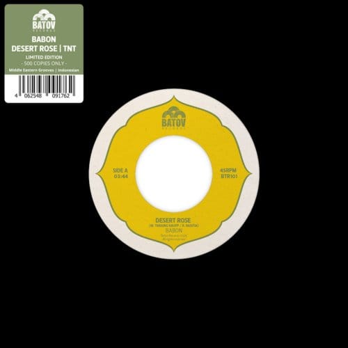 Desert Rose / Tnt - Babon