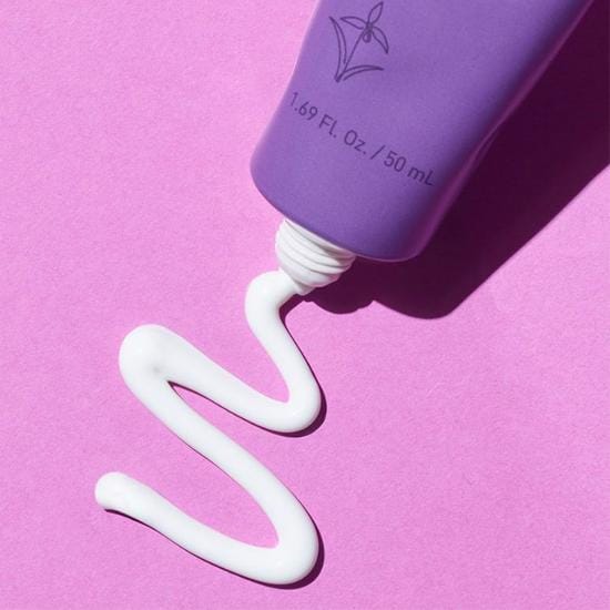 Innisfree Crème Mains Orchidée SPF 15 PA+ 50mL (3 types) #1pcs purple