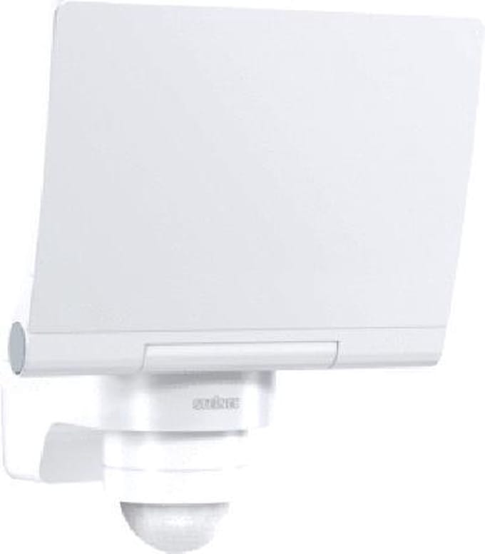 Steinel - Downlight/Schijnwerper - Wit