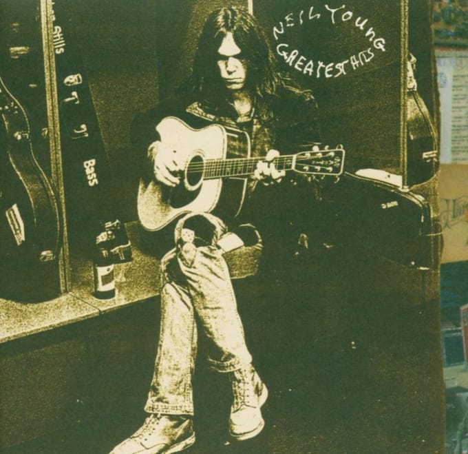 Greatest Hits - Neil Young