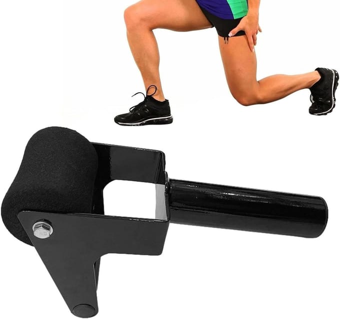 Tibialis Trainer - Been Trainer - Onderbeen Trainen - Ergonomisch Ontwerp - Niet Gespecificeerd - Zwart