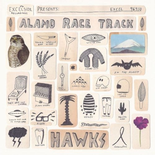 Hawks - Alamo Race Track