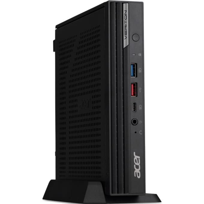 Acer Veriton N, VN4710GT, Desktop, Intel® Core™ i7, 16GB RAM, 512GB SSD, HD Graphics