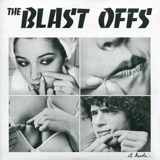 Blast Offs - It Hurts? (7" Single)