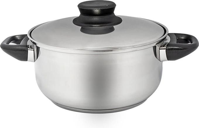 Kookpan - 16 cm - Bakeliet Greep