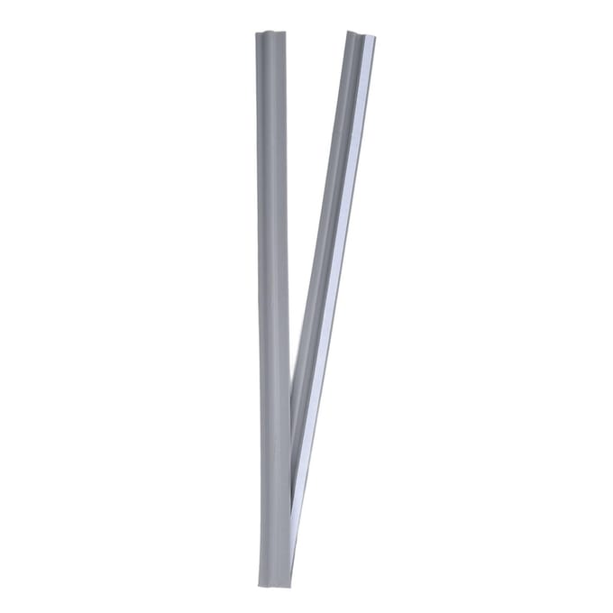 Bande d'étanchéité Gris Élastique Durable Pratique Facile Remplaçable Imperméable Fiable Scellants de Porte gray