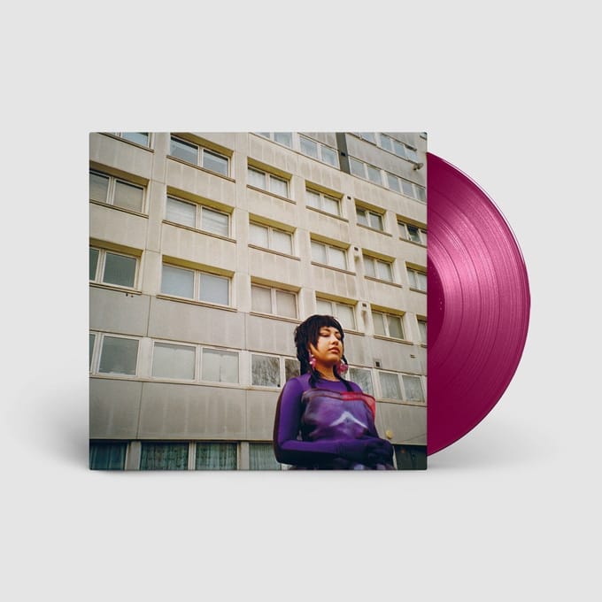 Delilah Holliday - Invaluable Volume 1 & 2 (LP) (Coloured Vinyl) (Limited Edition)