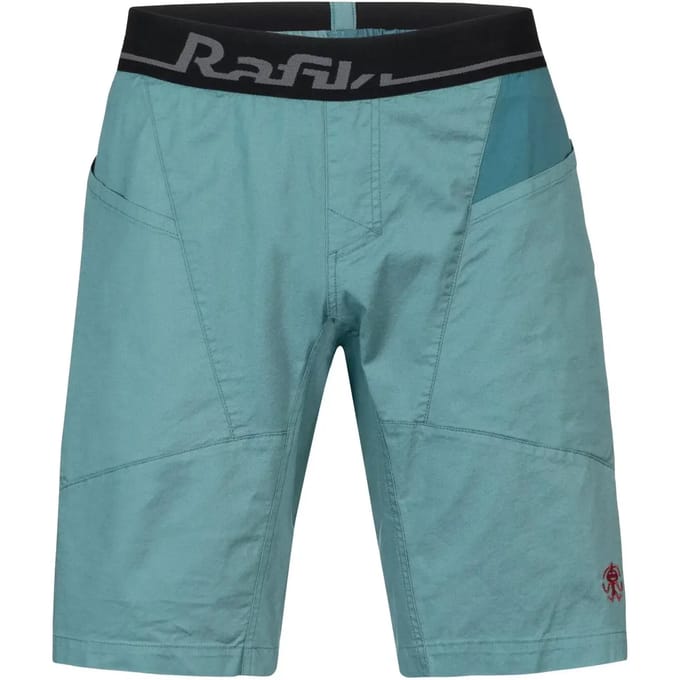 Rafiki Megos Korte Broek Blauw S Man