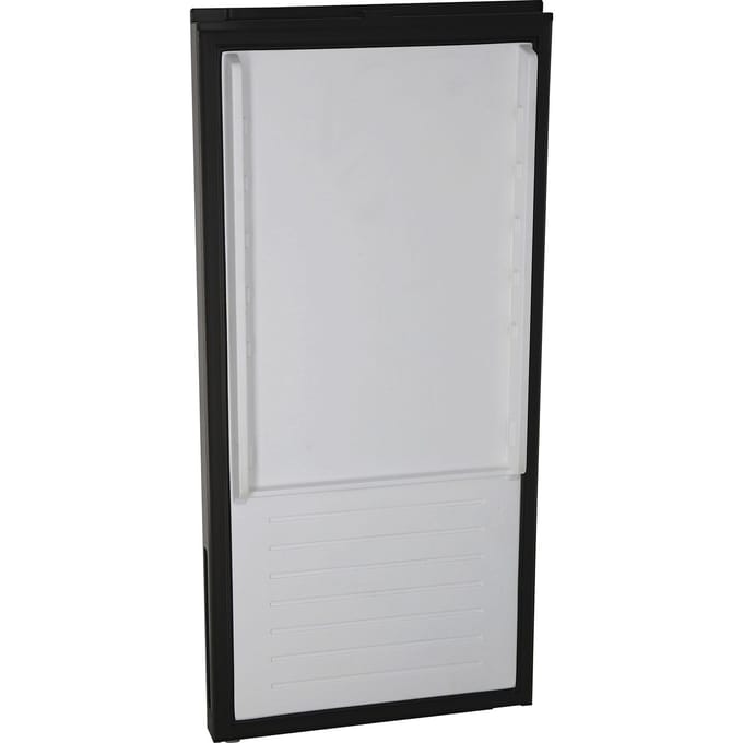 AEG koelkastdeur, set, zwart, 1212x595mm 4056020235