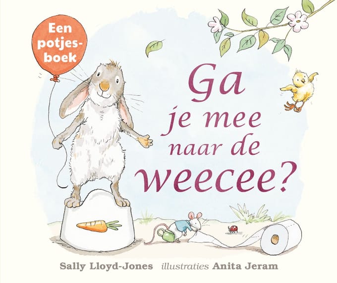 Ga Je Mee Naar De Weecee? - Sally Lloyd-Jones