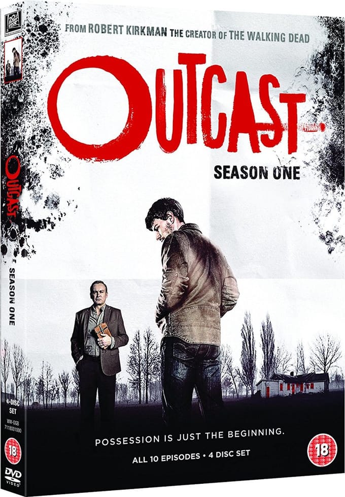 FOX Outcast - Season 1 DVD Italiaans