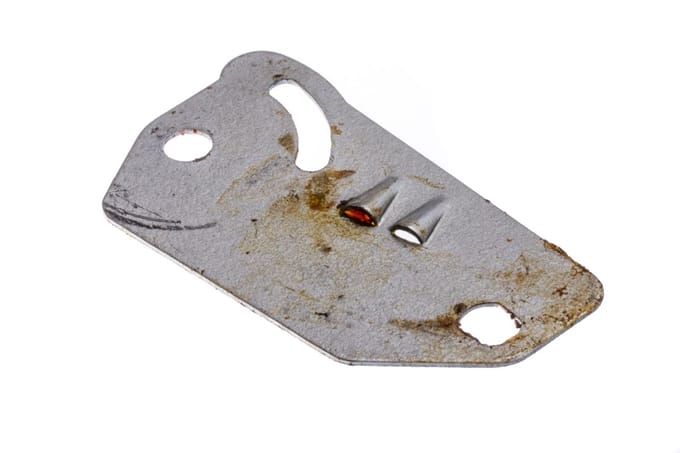 Abrasive protector