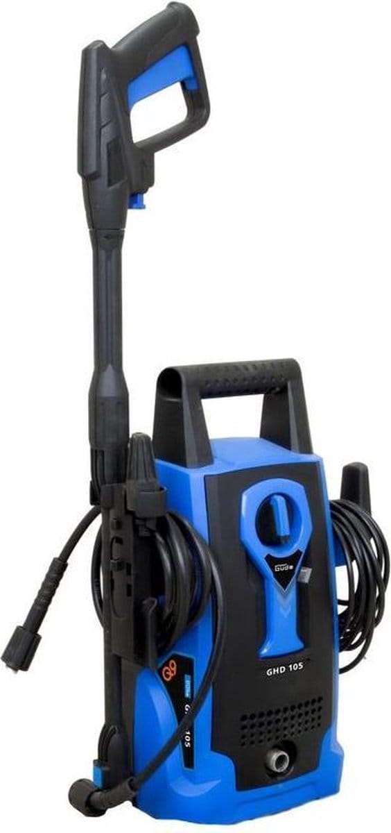 Güde Hogedrukreiniger 1400 Watt -105 Bar - 450 l/u