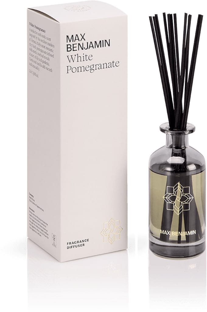 Max Benjamin Geurstokjes 150ml - White Pomegranate